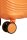 American Tourister Mickey Magic Spinner 55/20 Exp Tsa Mickey Peachy Orange