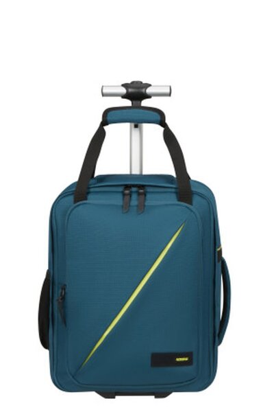 American Tourister Take2Cabin Backpack/Wh Ms Harbor Blue