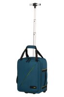 American Tourister Take2Cabin Backpack/Wh Ms Harbor Blue