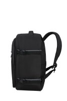 American Tourister Cloudrider Cabin Backpack S Jet Black