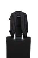 American Tourister Cloudrider Cabin Backpack S Jet Black