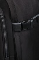 American Tourister Cloudrider Cabin Backpack S Jet Black