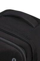 American Tourister Cloudrider Cabin Backpack S Jet Black