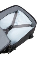 American Tourister Cloudrider Cabin Backpack S Jet Black
