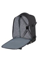 American Tourister Cloudrider Cabin Backpack S Jet Black