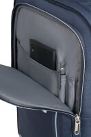 American Tourister Cloudrider Cabin Backpack S Sky Navy