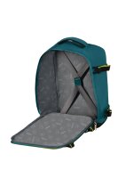 American Tourister Cloudrider Cabin Backpack S Misty Teal