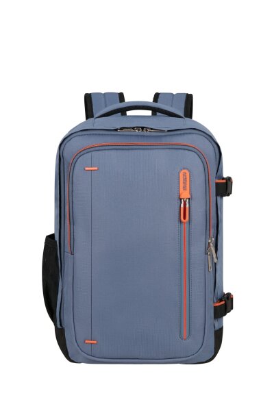 American Tourister Cloudrider Cabin Backpack S Stone Blue