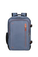 American Tourister Cloudrider Cabin Backpack S Stone Blue
