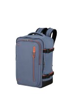 American Tourister Cloudrider Cabin Backpack S Stone Blue
