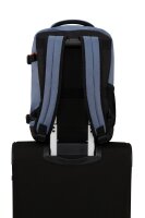 American Tourister Cloudrider Cabin Backpack S Stone Blue