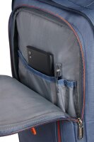 American Tourister Cloudrider Cabin Backpack S Stone Blue