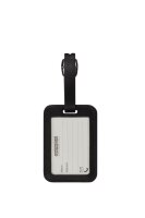 American Tourister Zubehör Luggage Tag X2 Black