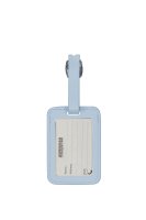 American Tourister Zubehör Luggage Tag X2 Neptune Blue