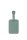 American Tourister Zubehör Luggage Tag X2 Iceberg Green