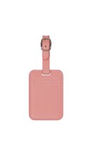 American Tourister Zubehör Luggage Tag X2 Solar Pink