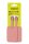 American Tourister Zubehör Luggage Tag X2 Solar Pink