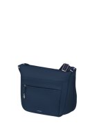 Samsonite Move 5.0 Hobo Bag Round M Dark Blue
