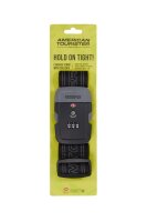 American Tourister Zubehör Luggage Belt Tsa Black/Grey
