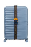 American Tourister Zubehör Luggage Belt Tsa Navy/Orange