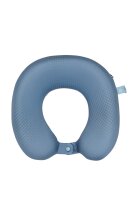 American Tourister Zubehör Travel Pillow Memoryfoam Stone Blue/Blue