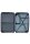American Tourister Zubehör Packing Organizers 5Pcs Stone Blue/Blue