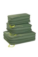 American Tourister Zubehör Packing Cubes S/M/L Olive/Lime