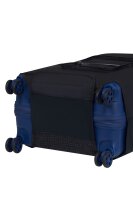 American Tourister Zubehör Foldable Luggage Cover M Black/Grey