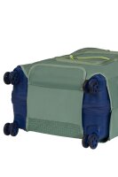 American Tourister Zubehör Foldable Luggage Cover M Olive/Lime