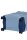 American Tourister Zubehör Foldable Luggage Cover M Stone Blue/Blue