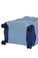 American Tourister Zubehör Foldable Luggage Cover L Stone Blue/Blue