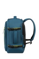 American Tourister Take2Cabin Sport Backpack Ms Harbor Blue