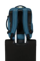 American Tourister Take2Cabin Sport Backpack Ms Harbor Blue