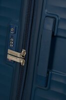 American Tourister Diablast SPINNER 55/20 TSA DARKWAVE BLUE