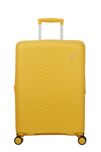 American Tourister Diablast SPINNER 68/25 EXP TSA DIGITAL YELLOW