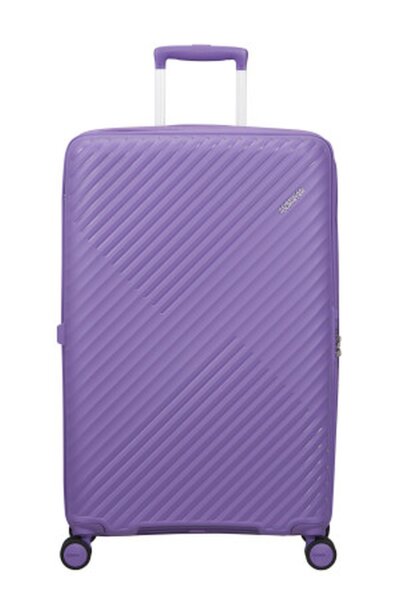 American Tourister Diablast SPINNER 78/29 EXP TSA PURPLE PULSE