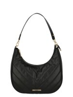 Travelite Barbara Cozy Hobo Bag Schwarz
