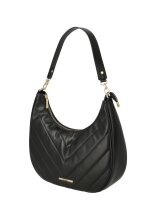 Travelite Barbara Cozy Hobo Bag Schwarz