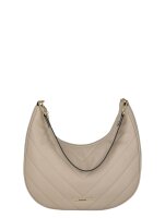 Travelite Barbara Cozy Hobo Bag Beige