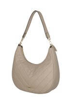 Travelite Barbara Cozy Hobo Bag Beige