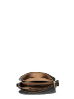 Travelite Barbara Cozy Crossbody Bag Trio Schwarz
