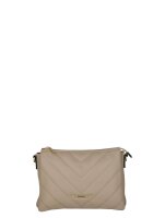 Travelite Barbara Cozy Crossbody Bag Trio Beige