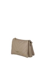 Travelite Barbara Cozy Crossbody Bag Trio Beige