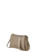 Travelite Barbara Cozy Crossbody Bag Trio Beige