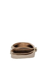 Travelite Barbara Cozy Crossbody Bag Trio Beige