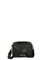 Travelite Barbara Cozy Crossbody Bag Schwarz