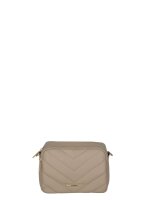 Travelite Barbara Cozy Crossbody Bag Beige