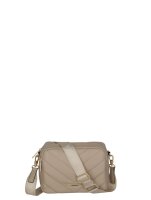Travelite Barbara Cozy Crossbody Bag Beige
