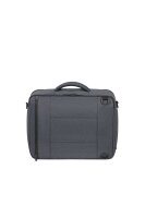 American Tourister At Work Nxt 3-Way Boarding Bag 15,6 Grey Melange