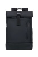American Tourister Urban Tide Rolltop Laptop Bp 15,6 Black
